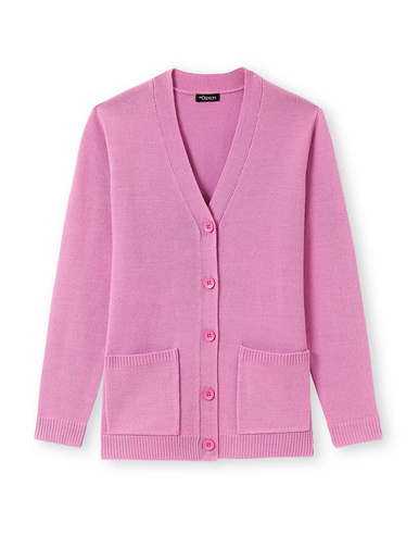 Gilet intemporel manches longues