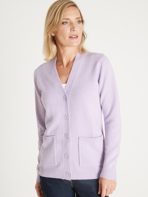Gilet intemporel manches longues