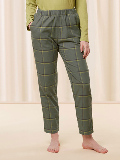 Bas de pyjama Mix & Match en flanelle