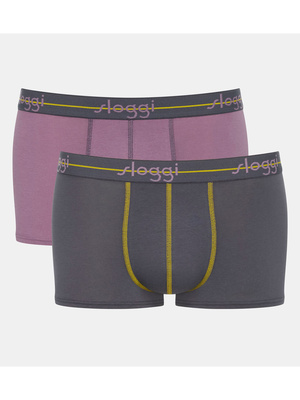 Lot de 2 boxers Start Hipster