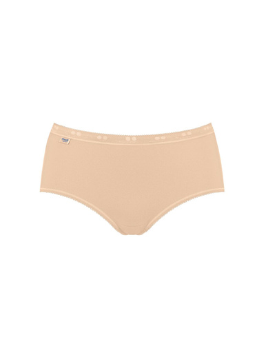 Lot de 4 culottes Basic+ Midi