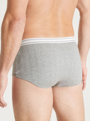 Lot de 3 slips fermés
