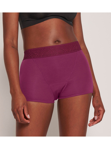 Boxer menstruel Period Pants Heavy - Sloggi - Vin