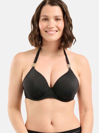 Bain Plunge Mousse Armatures - Speekaboo - Sans Complexe - Noir