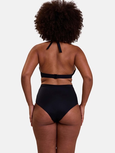 Bain Plunge Mousse Armatures - Speekaboo - Sans Complexe - Noir
