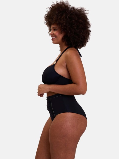 Bain Plunge Mousse Armatures - Speekaboo - Sans Complexe - Noir