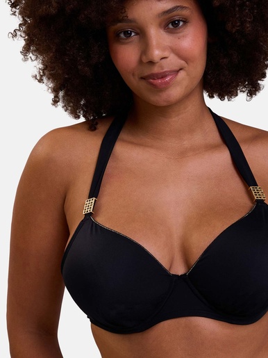 Bain Plunge Mousse Armatures - Speekaboo - Sans Complexe - Noir