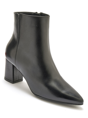 Boots zippées à aérosemelle®