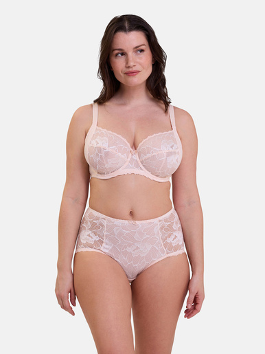 Culotte sculptante haute Capucine
