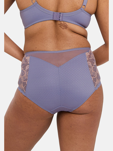 Culotte sculptante haute Capucine