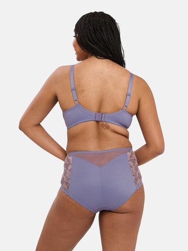 Culotte sculptante haute Capucine