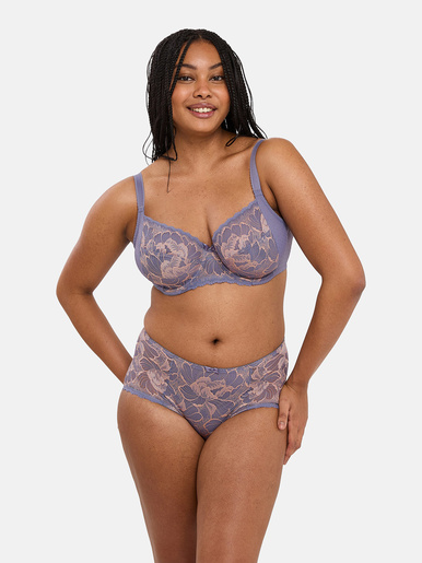 Culotte sculptante haute Capucine