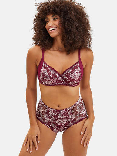 Culotte sculptante haute Capucine - Sans Complexe - 