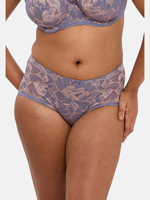 Culotte sculptante haute Capucine