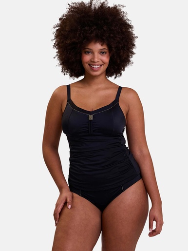 Tankini gainant sans armatures Speekaboo
