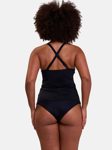 Tankini gainant sans armatures Speekaboo