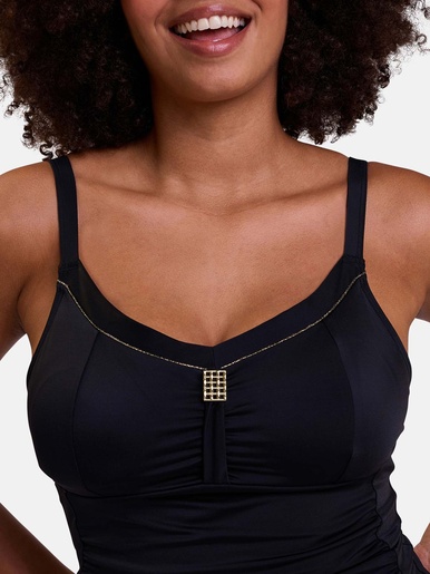 Tankini gainant sans armatures Speekaboo