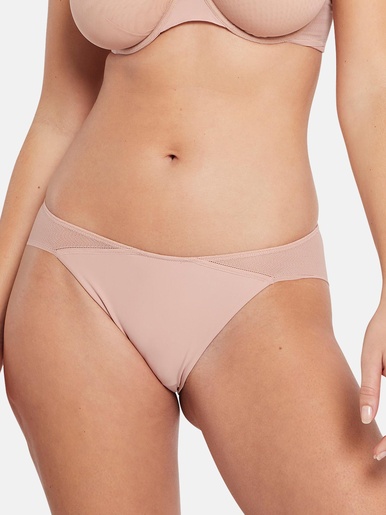 Culotte Emma - Sans Complexe - Nude