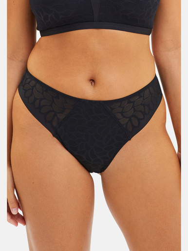 Slip Perfect Curves - Sans Complexe - Noir