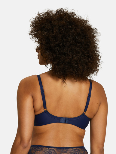 Soutien-gorge emboitant armatures Lily - Sans Complexe - 