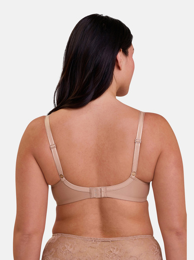 Soutien-gorge emboitant armatures Lily