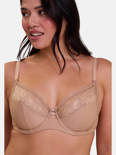 Soutien-gorge emboitant armatures Lily