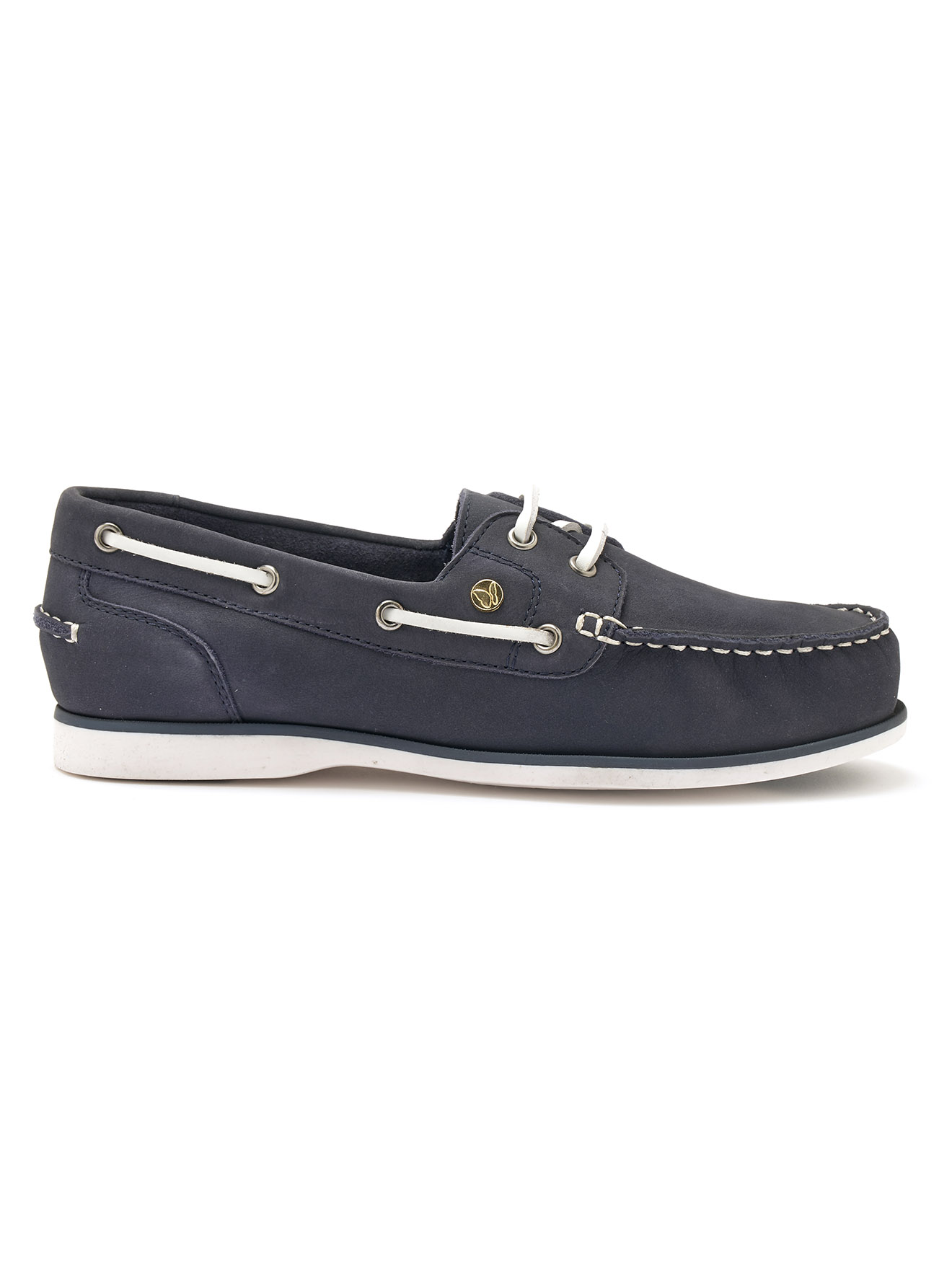 Bateaux Homme Cuir Chaussures Bateau Patte Scratch Pediconfort