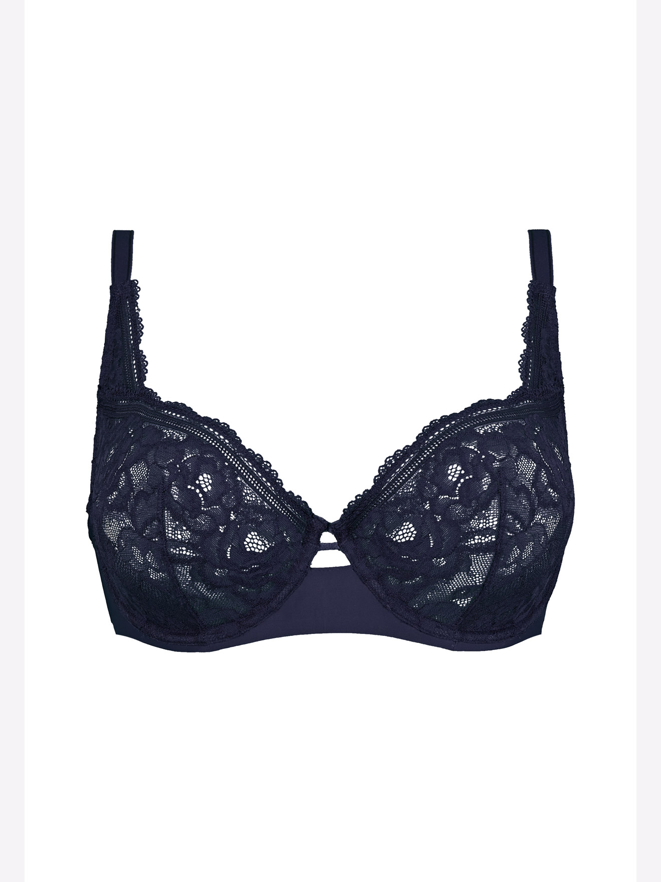 Ensemble de soutien gorge (95B)et 2 strings (42) DARJEELING - Vêtements