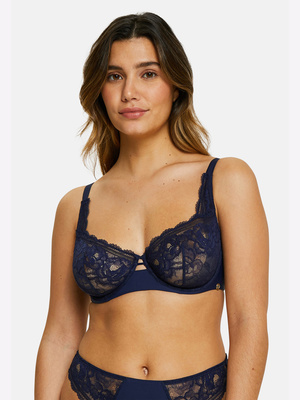Soutien-gorge corbeille armatures Lily
