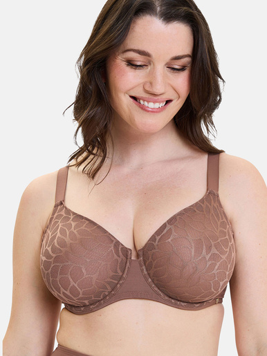 Soutien-gorge à armatures Perfect Curves