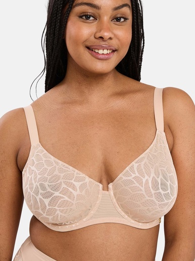 Soutien-gorge à armatures Perfect Curves