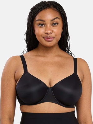 Culotte Gainante Ventre Plat SHAPEMAX - Taille Haute, Sans Couture - Effet Push-up Et Double Compression - Idéale Postpartum