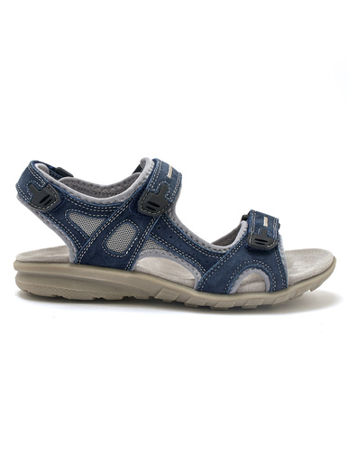 Sandales ouverture totale par scratchs