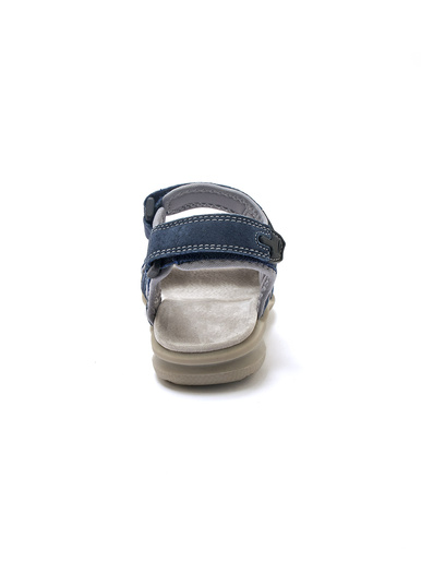 Sandales ouverture totale par scratchs