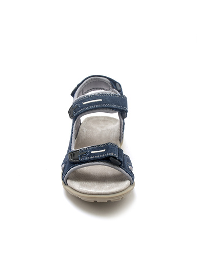 Sandales ouverture totale par scratchs