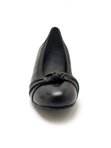 Ballerines spécial pieds forts