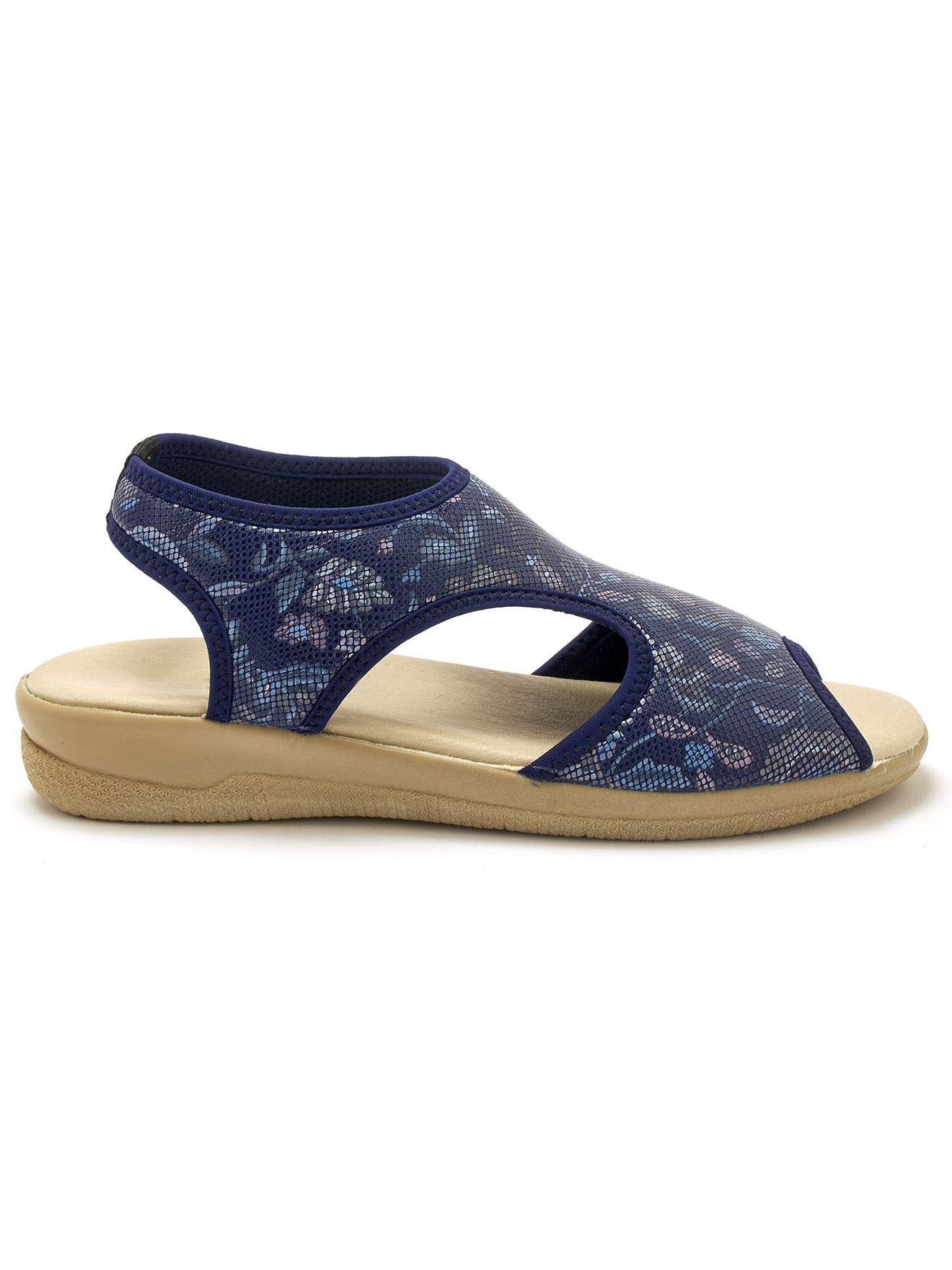 sandales pediconfort