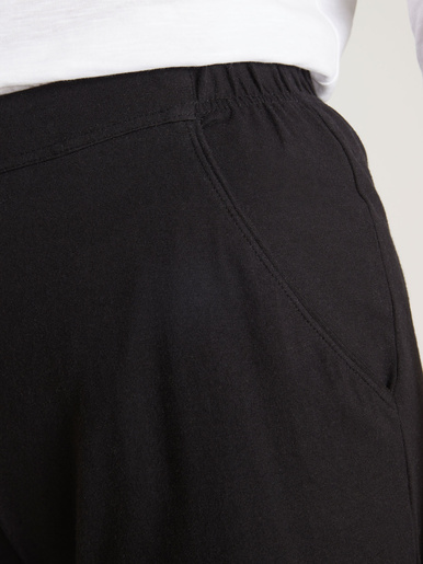Lot de 2 bermudas en maille jersey