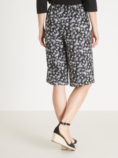 Lot de 2 bermudas en maille jersey