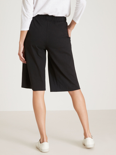 Lot de 2 bermudas en maille jersey