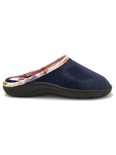 Mules textile