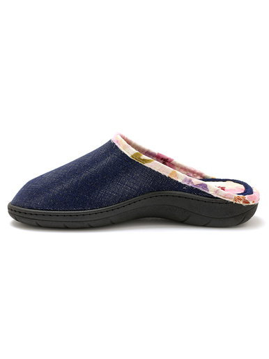 Mules textile