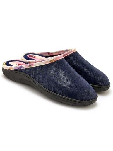 Mules textile