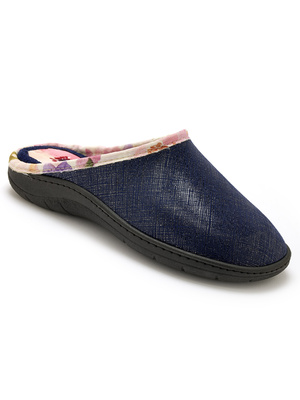 Mules textile