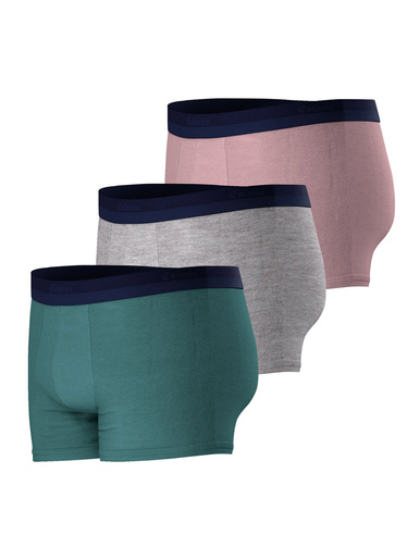 Lot de 3 boxers Studio