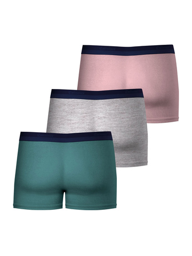 Lot de 3 boxers Studio