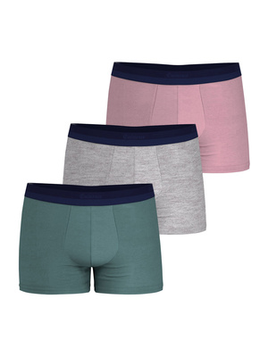 Lot de 3 boxers Studio