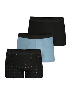 Lot de 3 boxers Studio
