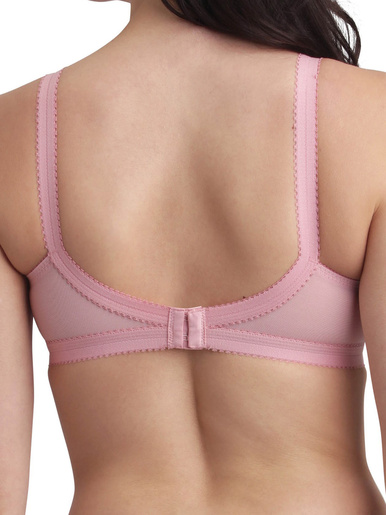 Soutien-gorge Cœur Croisé sans armatures