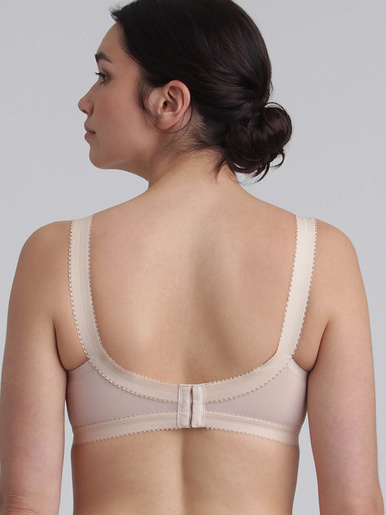Soutien-gorge Cœur Croisé sans armatures